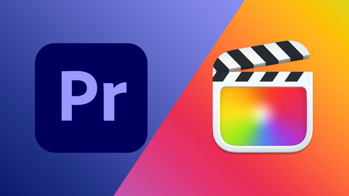 Best video editing software 2023 - Final Cut Pro vs Adobe Premiere ...
