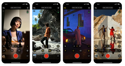 Final Cut Camera App: a Director’s Chair In The Palm of Your Hand