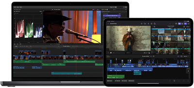 Final Cut Pro 10.8 Update NOW LIVE - Transforming Video Editing