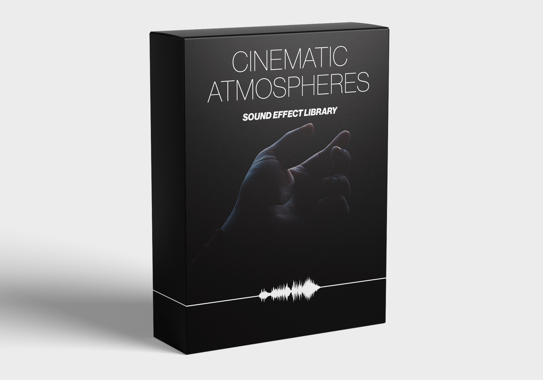 Cinematic Atmospheres Royalty Free Sound Effects Library – FCPX Full Access
