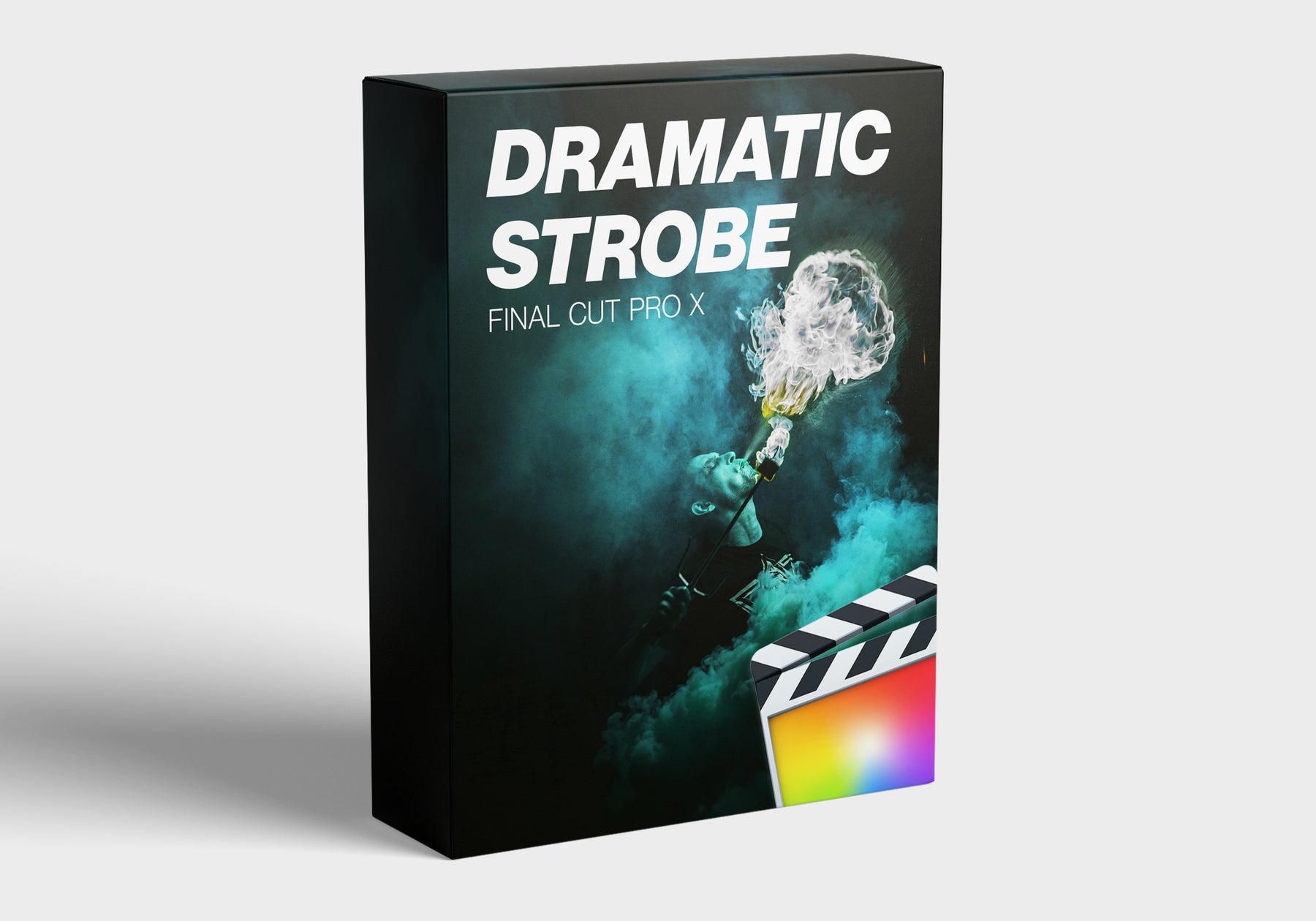 FCPX Full Access - Dramatic Strobe Effect for Final Cut Pro 2