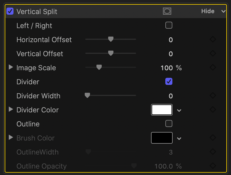 Split Screen Tool for Final Cut Pro – FCPX Full Access