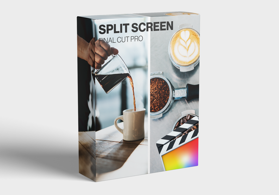 FCPX Full Access – Split Screen Tool for Final Cut Pro
