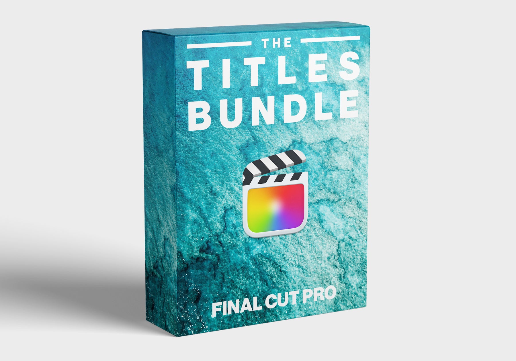 FCPX Full Access – Titles Bundle for Final Cut Pro